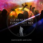 CLEMENS RUMPF - FUNKY HOT MIX MARCH 2020 (www.deepvillagemusic.de)