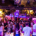 Live Eli Rojas and Friends at Blue Marlin Ibiza with Tini Gessler and Viviana Casanova Summer 2018