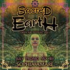 Sacred Earth Open-Air 2021 July Promo Mix by Sophia Amare