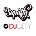 DJ Supafly Party 105.3 Mix for DJ City Show PART 2