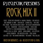 Dj Eclectik Presents - Classic Rock Mix - Volume 2