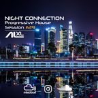 NIGHT CONNECTION #29 SEP 2023 (Progressive House) Exclusive Mix