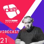 DJ ViBE - Vibecast @ Radio DEEP Romania - www.radiodeep.ro (Episode 21)