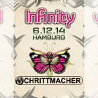 Schrittmacher Live Mix 06 - Infinity Hamburg 06.12.2014