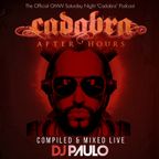 DJ PAULO - CADABRA AFTERHOURS (OMW 2023)