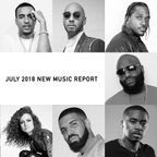 July 2018 New Music Report