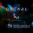 WEEK05_2020_Oscar L Presents - DMix Radioshow - Live from Stereo Showcase at The Bpm Festival (CR)