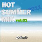 Dj blah - 2011 HOT SUMMER MIX Vol.01