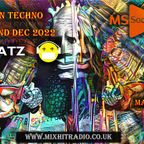 Matty E - Rebellion Techno - 22/12/22