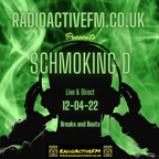 RadioActive FM - Breaks and Beats - 12-04-2022