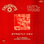 Delights X Out of the Wood, 5.11.2023 - Strictly Kev