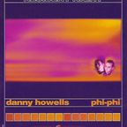 Dj Danny Howells & Phi-phi@ Extreme on Mondays, Affligem 03-07-2000 Tape 2