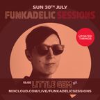 Little Gem - Funkadelic Sessions - 30-JUL-2023