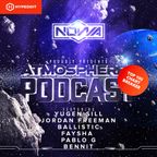 The Atmospherec Podcast featuring Ballistic, Bennit, Pablo G, Faysha, Freeman, Yugen Sill