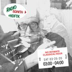 No Intimate Classical Hour ft. Olivier Messiaen ~ Radio Bonita 3-25-20