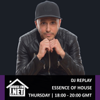 DJ Replay - Essence Of House 05 SEP 2019