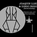 CIUDAD SONORA - JOAQUIN LLEDÓ + DIEGO IRIGOIN // SECRET SOCIETY + SOUTHERN MAGIC