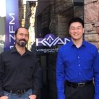 KVAN: Falun Dafa, a conversation with Sunglin Wang