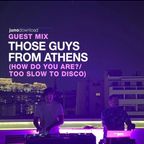 Those Guys From Athens mixtape for Junodownload