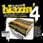Blazin' 4 - The Mixtape - Disc 1 - DJ Nino Brown - From 2005