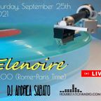 ELENOIRE Dj Andrea Sabato live on HOUSE STATION RADIO 25.09.21