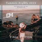 DeeJay DM - Summer.Nights 2022 (Final Edition)
