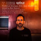Pitchblack Mixtapes #32: Bass Meditation (Four Tet, Björk, Jamie xx, Jon Hopkins, SZA, ROSALÍA)