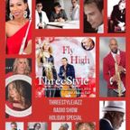 ThreeStyle Jazz Radio Show Christmas #1 2022