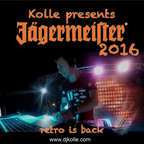 Kolle presents Jagermeister 2016 (retro is back)