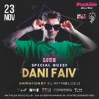 Diretta - Dani Faiv - 23.11.19 - Mathilda Disco Club