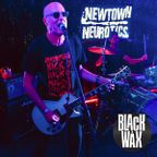 Newtown Neurotics live for Black Wax Friday 27th July 2018