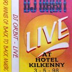 DJ Orbit LIVE 3-5-98