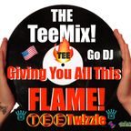 The TeeMix! About to Give You All This FLAME! (HouseHeadz Stand Up One Time EP) 超 Deep SOUL Anthems!