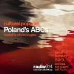 Cultural Popcorn - Poland's ABCs - 1/8/23