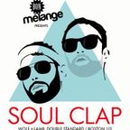 Soul Clap @ Bon Mélange at Hinterhof Basel 16/06/2011 - broadcast live on Art Basel FM