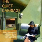 The Quiet Carriage. Episode 3. Susan Green & Kill Your Darlings