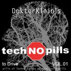 DoktorKlein's techNOpills (As played at Hotgarden Festival 2017)