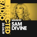 Defected Radio Show presented by Sam Divine - 28.06.19