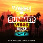 #SummerVibes The Mixtape 2017 // R&B, Hip Hop, Afrobeats & Dancehall) // instagram: djblighty