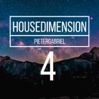 House Dimension Podcast 4 by Pieter Gabriel