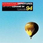 International Departures 94