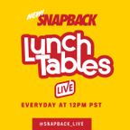 Stubbs - Snapback Lunch Tables Mix (04.04.20)
