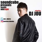 soundcube Radio DJ JOU Apr 3 2017