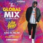 The Global Mix" With Your Host: Astra On The Air "Globalization" (7/31/2021)
