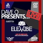 Dave Q Presents... LIVE with Ele Vibe - 7th May 2021