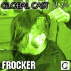 Global music podcast n 94 | FROCKER | Carioca Funk Vinyl