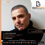 Keep Groovin' 07/05/2022 on Beach Grooves Radio with Claudio Deeper