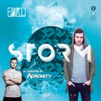 Storm Radio by PaKu - Episode 32 - GUESTMIX by ADRONITY
