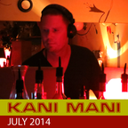 Joe Landen live at Kani Mani Berlin - 11 July 2014