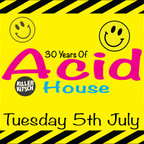 30 Years Of Acid House